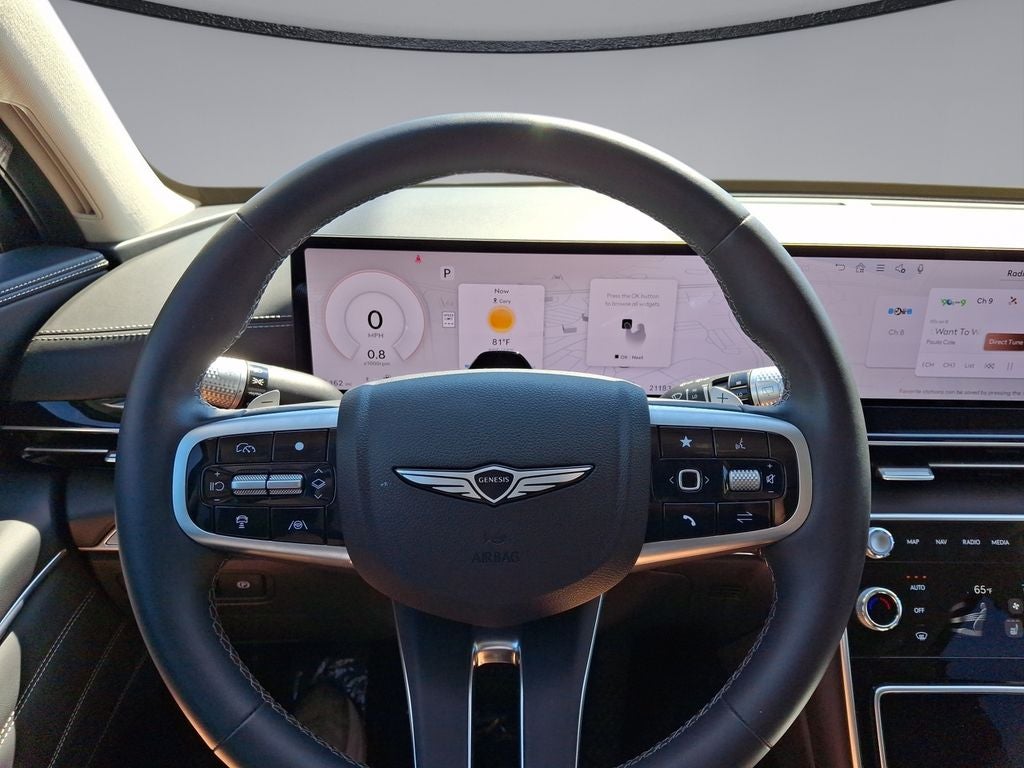 2025 Genesis GV80 2.5T Standard AWD