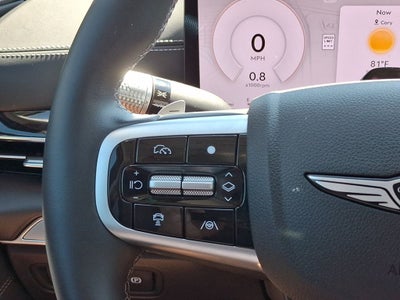 2025 Genesis GV80 2.5T Standard AWD