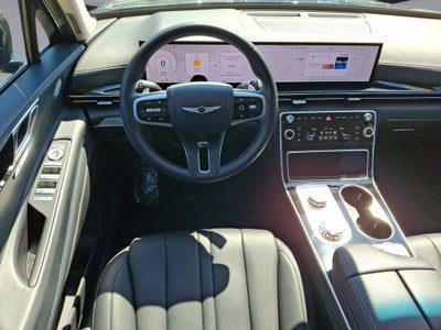 2025 Genesis GV80 2.5T Standard AWD