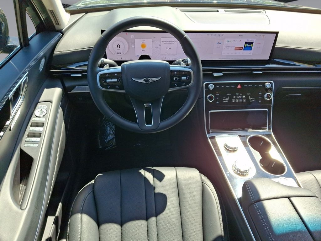 2025 Genesis GV80 2.5T Standard AWD