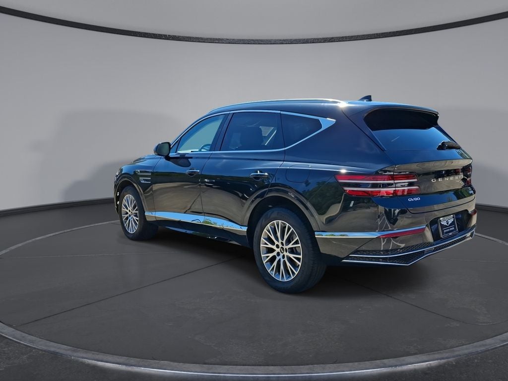 2025 Genesis GV80 2.5T Standard AWD