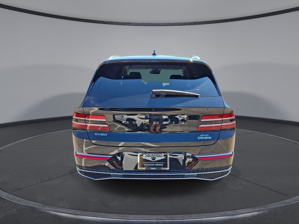 2025 Genesis GV80 2.5T Standard AWD