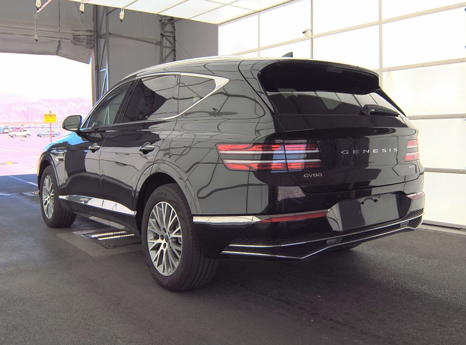 2025 Genesis GV80 2.5T Standard AWD