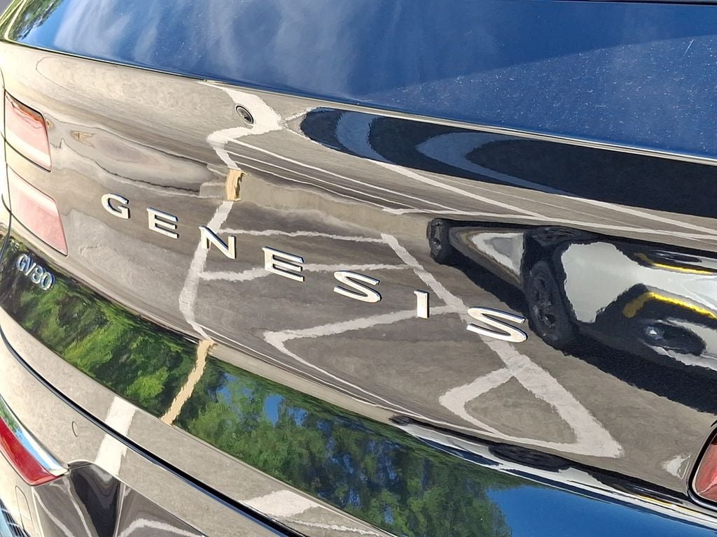 2025 Genesis GV80 2.5T Standard AWD
