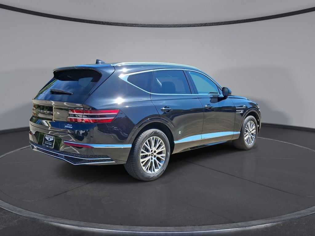2025 Genesis GV80 2.5T Standard AWD
