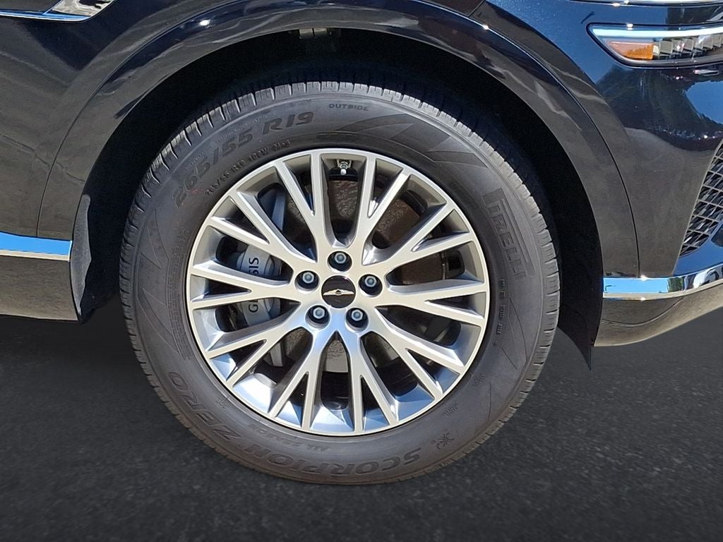 2025 Genesis GV80 2.5T Standard AWD