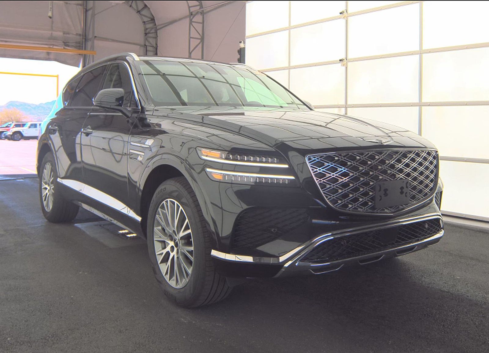 2025 Genesis GV80 2.5T Standard AWD