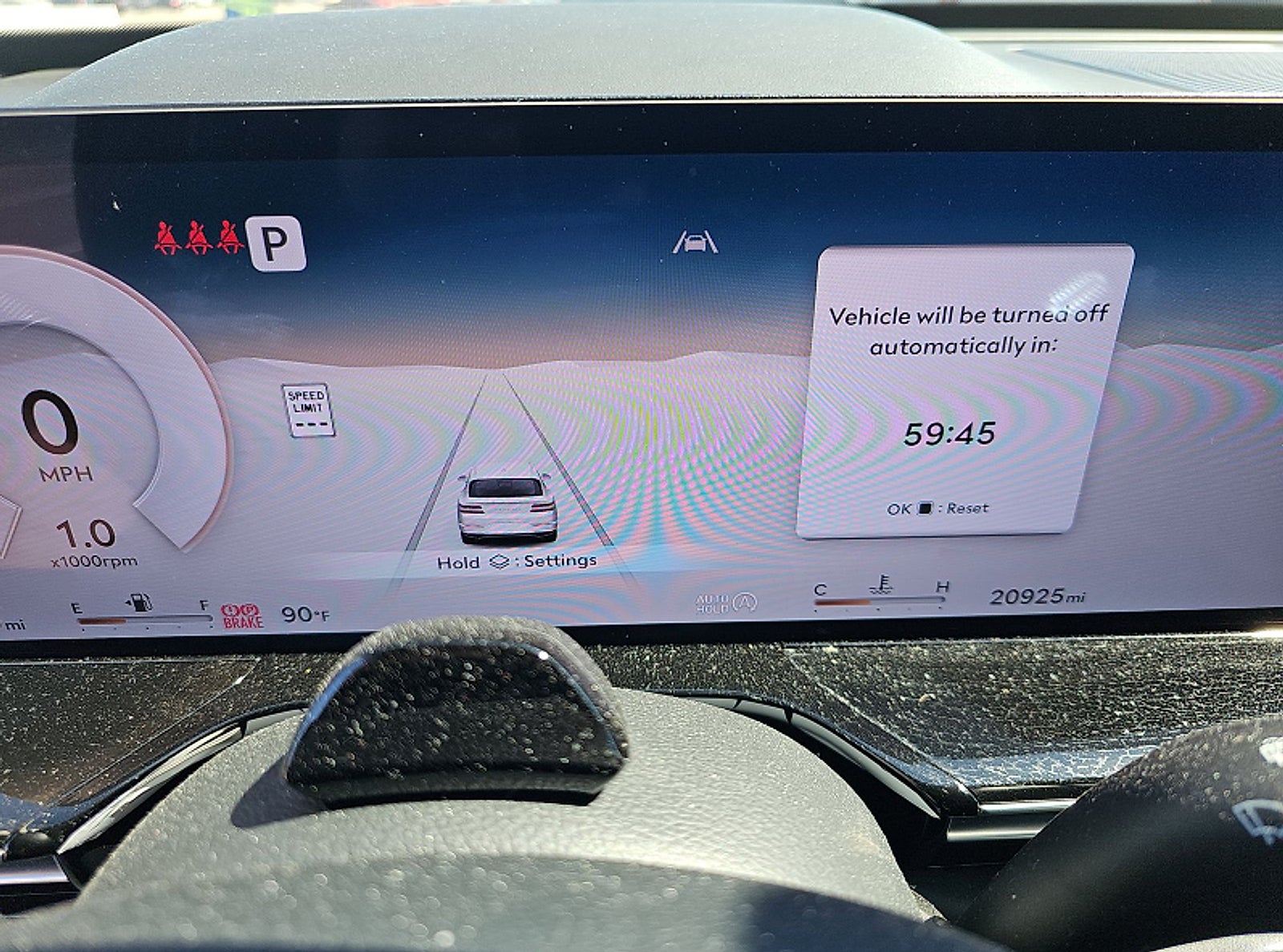 2025 Genesis GV80 2.5T Standard AWD