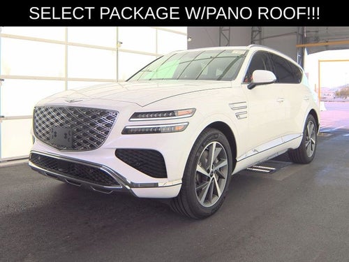 2025 Genesis GV80 2.5T Select AWD