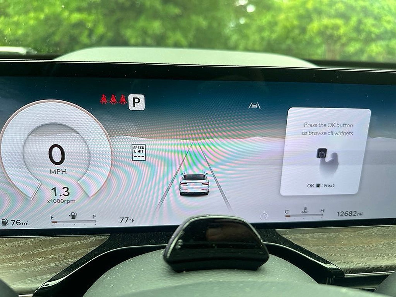 2025 Genesis GV80 2.5T Select AWD