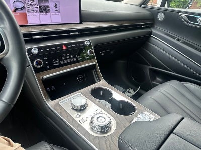 2025 Genesis GV80 2.5T Select AWD