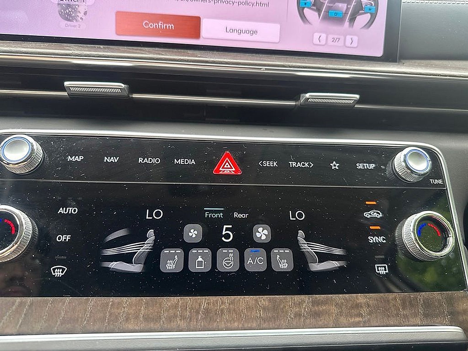 2025 Genesis GV80 2.5T Select AWD