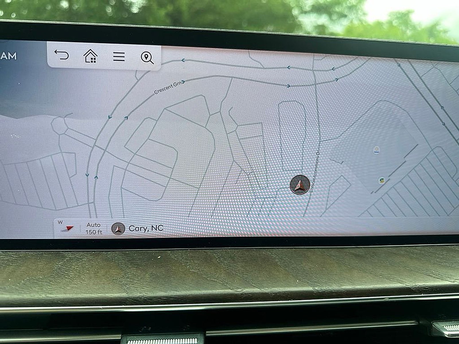 2025 Genesis GV80 2.5T Select AWD