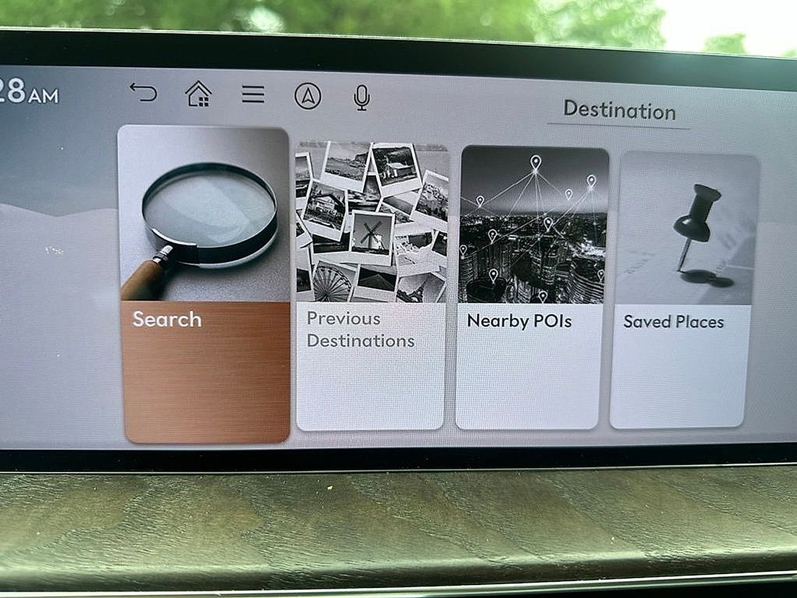 2025 Genesis GV80 2.5T Select AWD