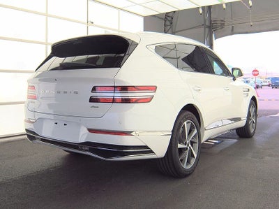 2025 Genesis GV80 2.5T Select AWD