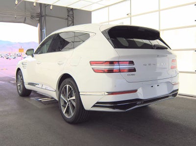 2025 Genesis GV80 2.5T Select AWD