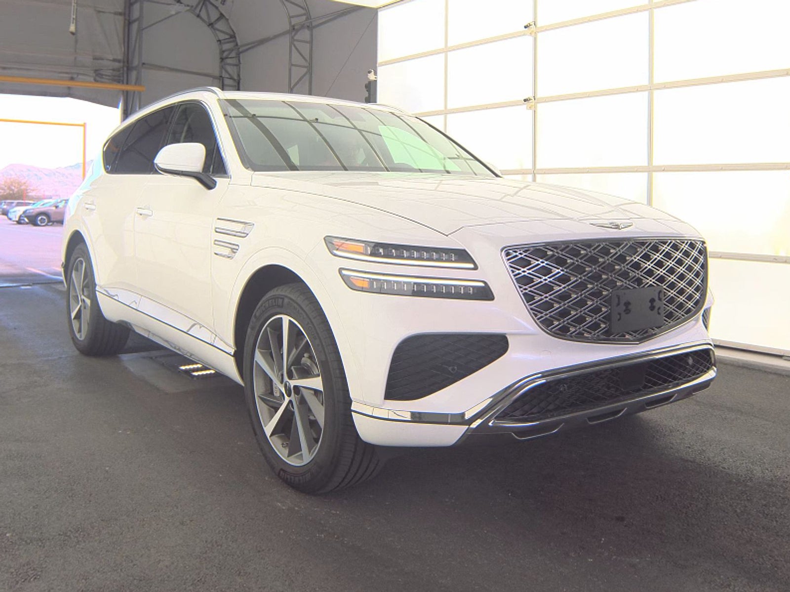 2025 Genesis GV80 2.5T Select AWD
