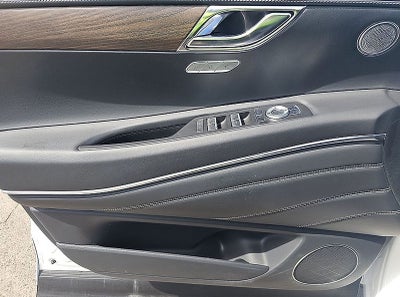 2025 Genesis GV80 2.5T Select AWD