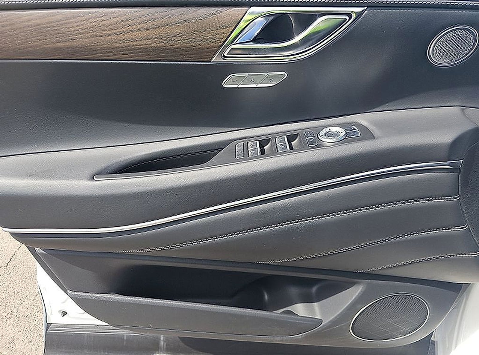 2025 Genesis GV80 2.5T Select AWD