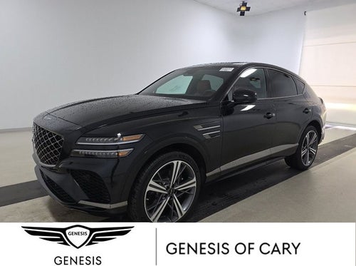 2025 Genesis GV80 Coupe 3.5T e-SC