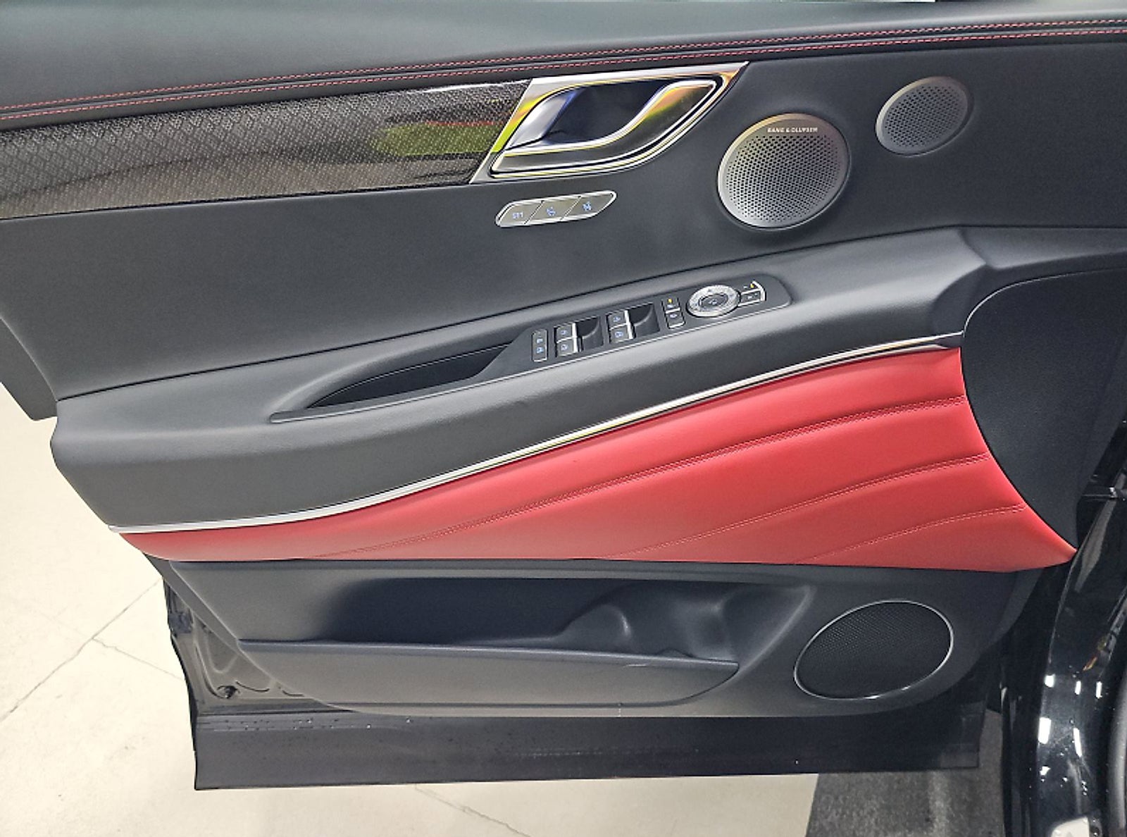 2025 Genesis GV80 Coupe 3.5T e-SC