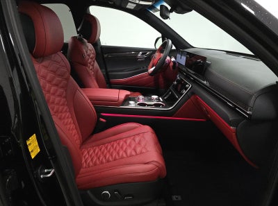 2025 Genesis GV80 Coupe 3.5T e-SC