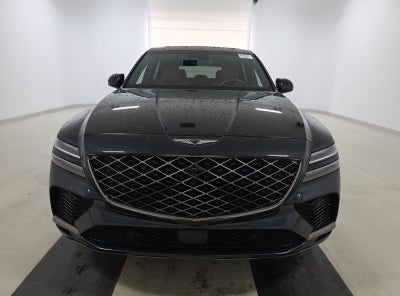 2025 Genesis GV80 Coupe 3.5T e-SC