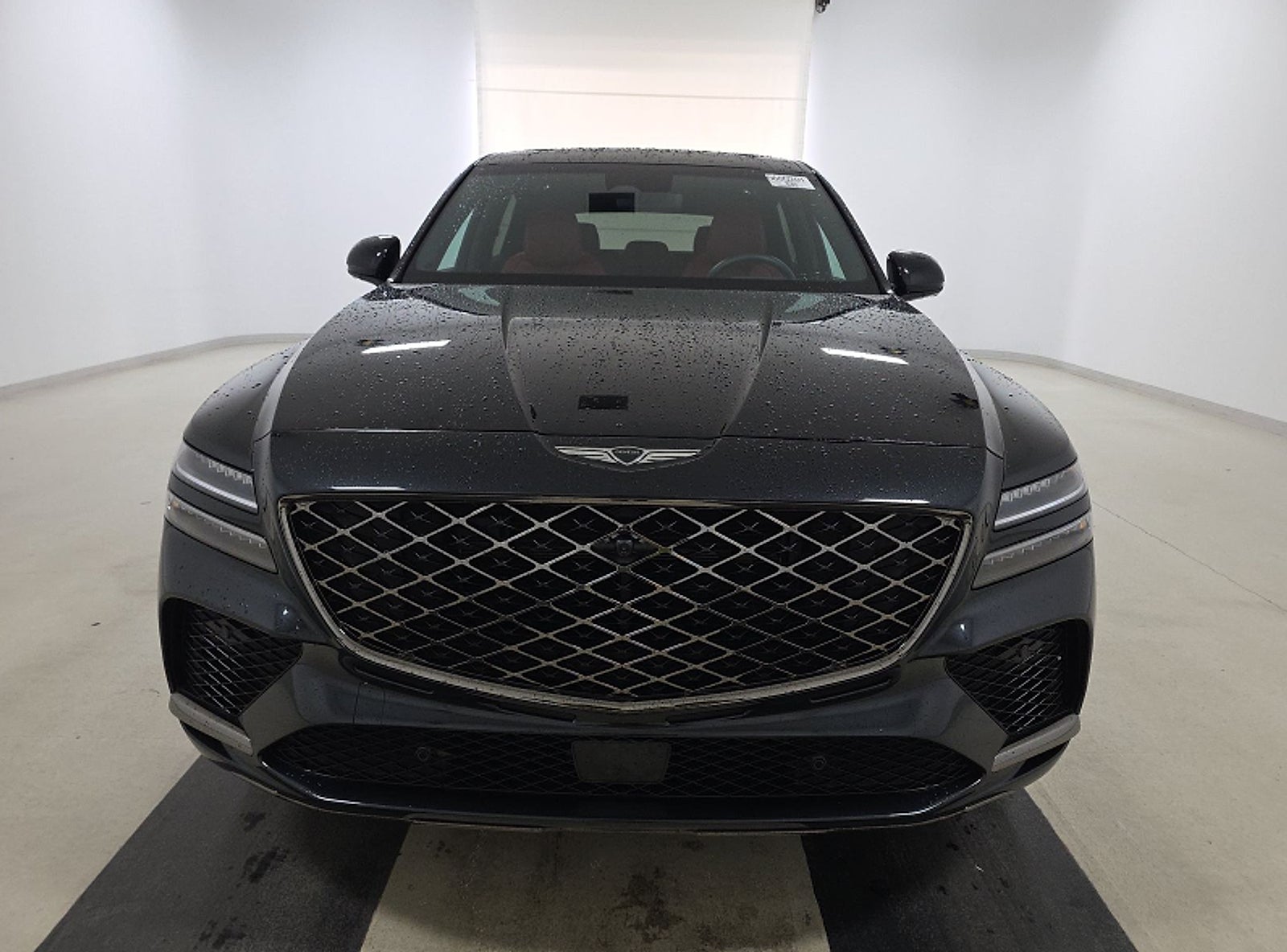 2025 Genesis GV80 Coupe 3.5T e-SC