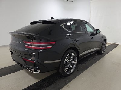 2025 Genesis GV80 Coupe 3.5T e-SC
