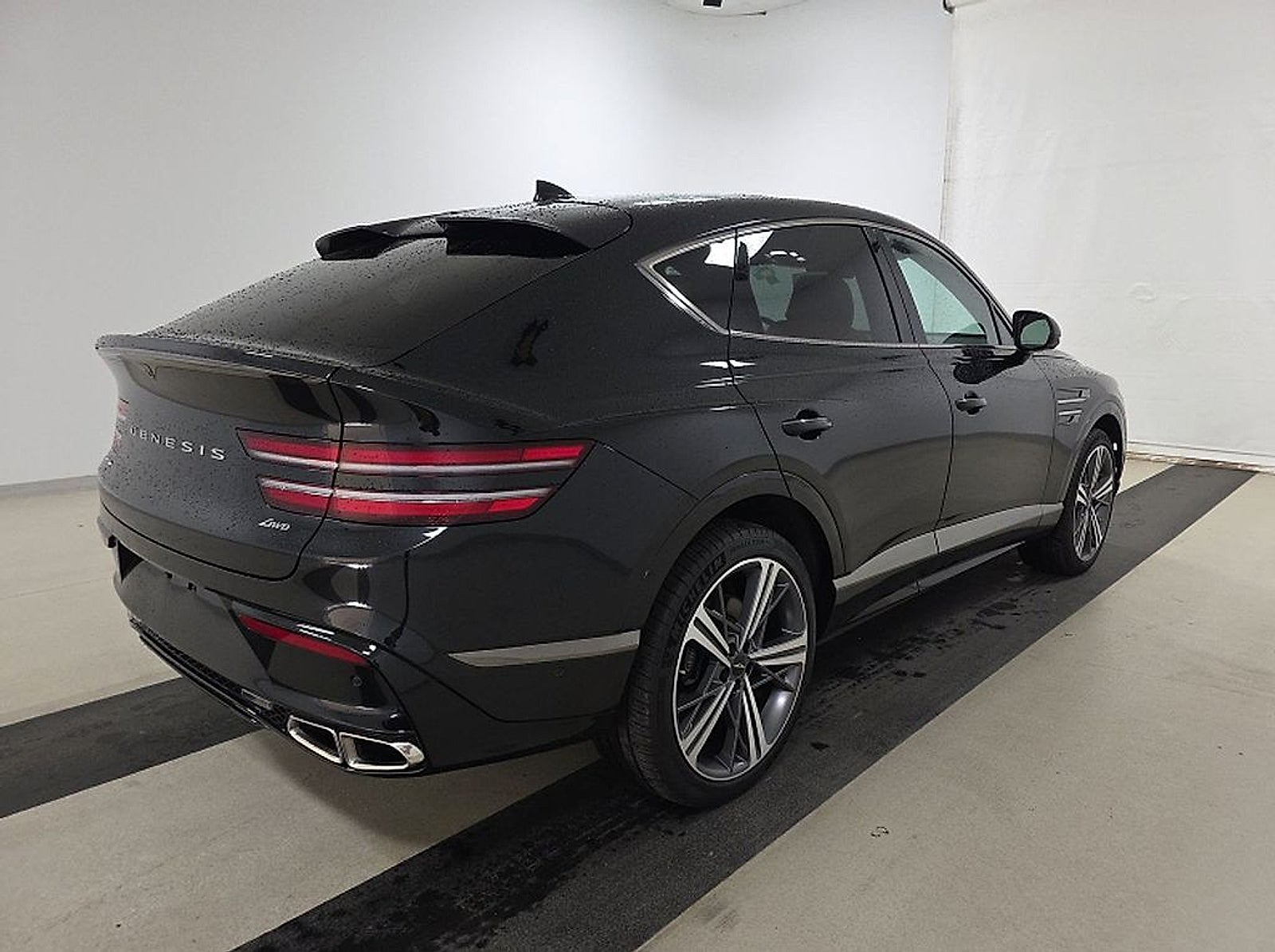 2025 Genesis GV80 Coupe 3.5T e-SC
