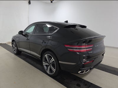 2025 Genesis GV80 Coupe 3.5T e-SC