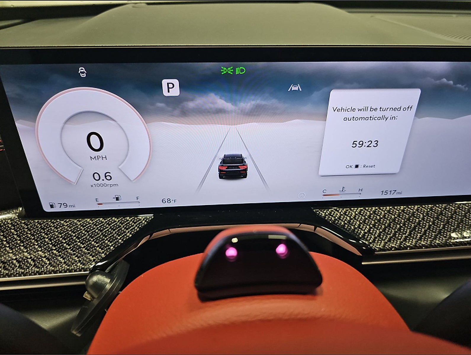 2025 Genesis GV80 Coupe 3.5T e-SC