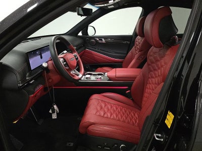 2025 Genesis GV80 Coupe 3.5T e-SC
