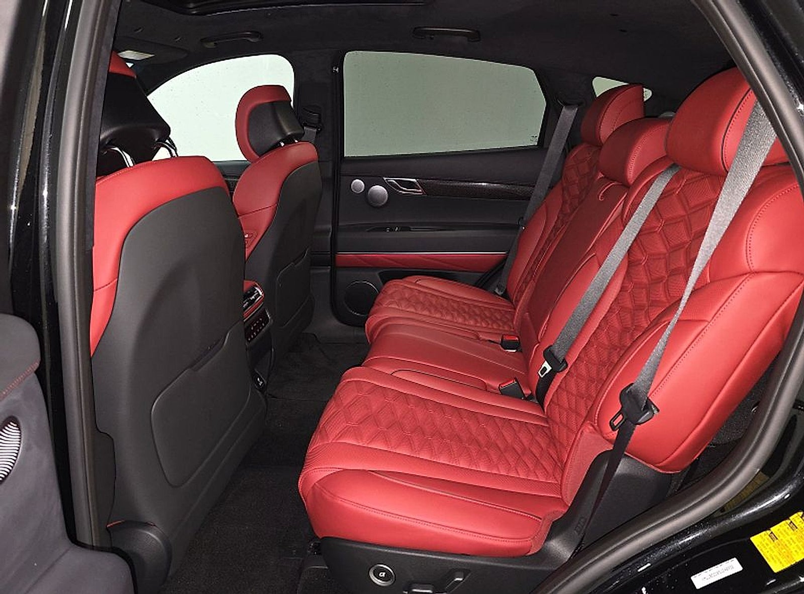 2025 Genesis GV80 Coupe 3.5T e-SC