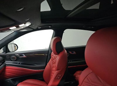 2025 Genesis GV80 Coupe 3.5T e-SC