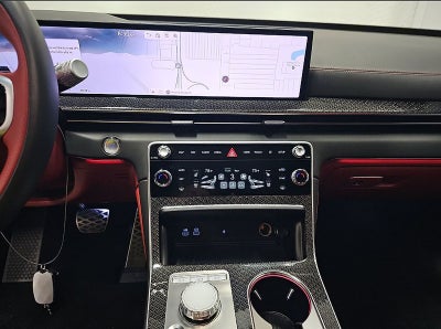 2025 Genesis GV80 Coupe 3.5T e-SC