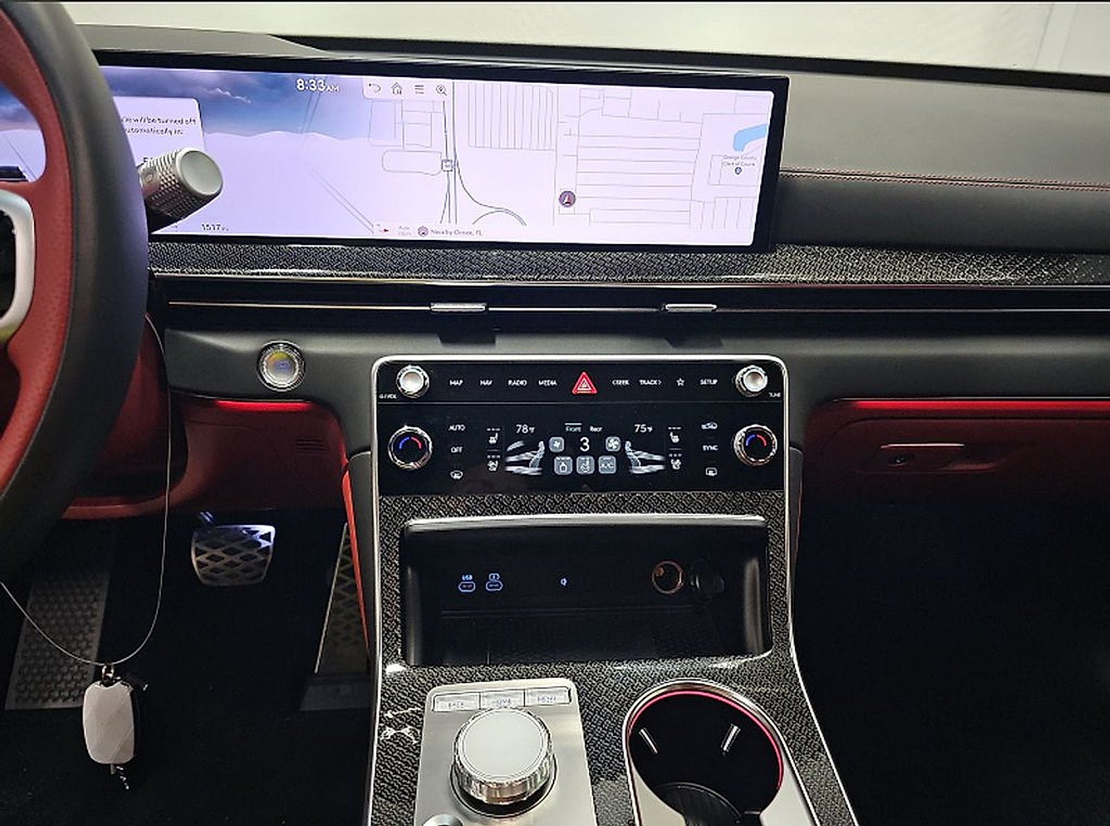 2025 Genesis GV80 Coupe 3.5T e-SC