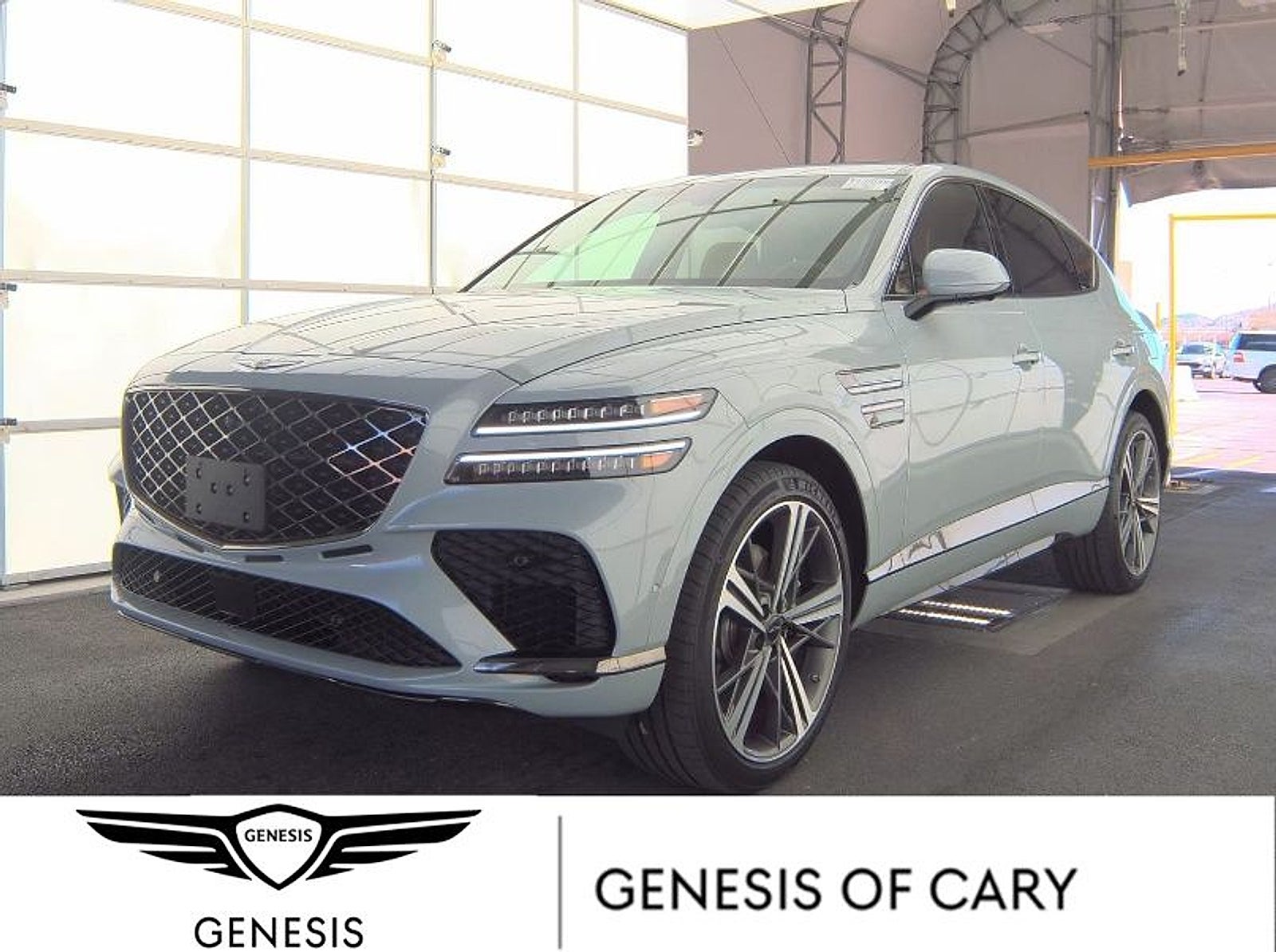 2025 Genesis GV80 Coupe 3.5T e-SC