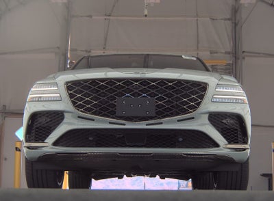 2025 Genesis GV80 Coupe 3.5T e-SC