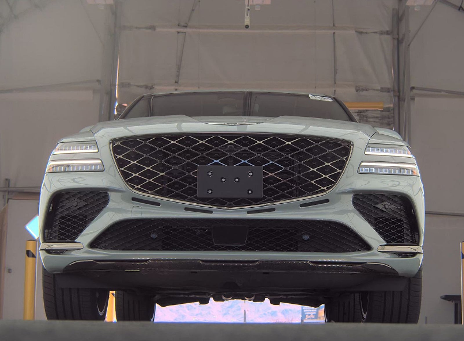 2025 Genesis GV80 Coupe 3.5T e-SC