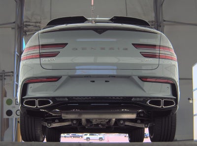 2025 Genesis GV80 Coupe 3.5T e-SC