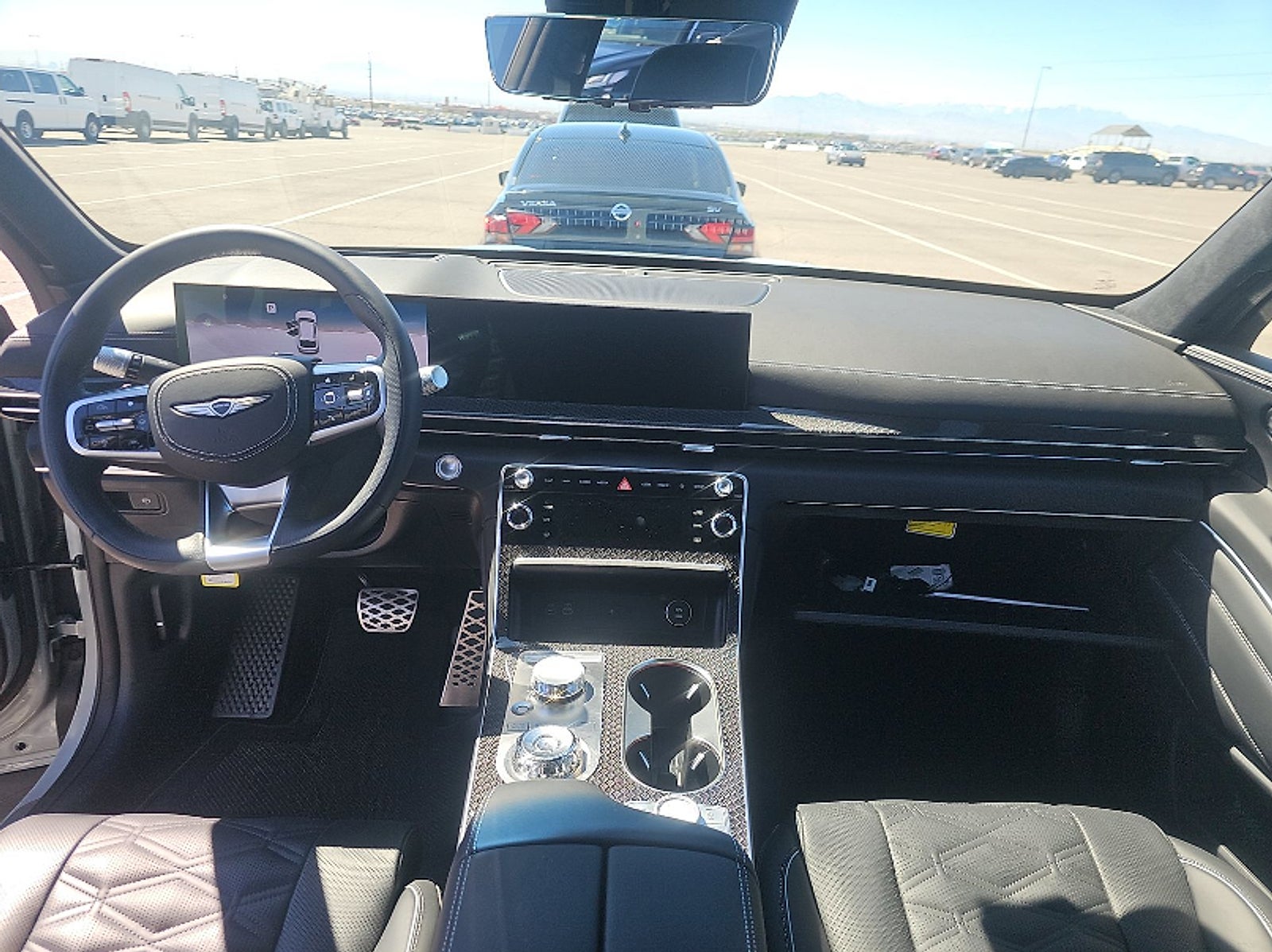 2025 Genesis GV80 Coupe 3.5T e-SC