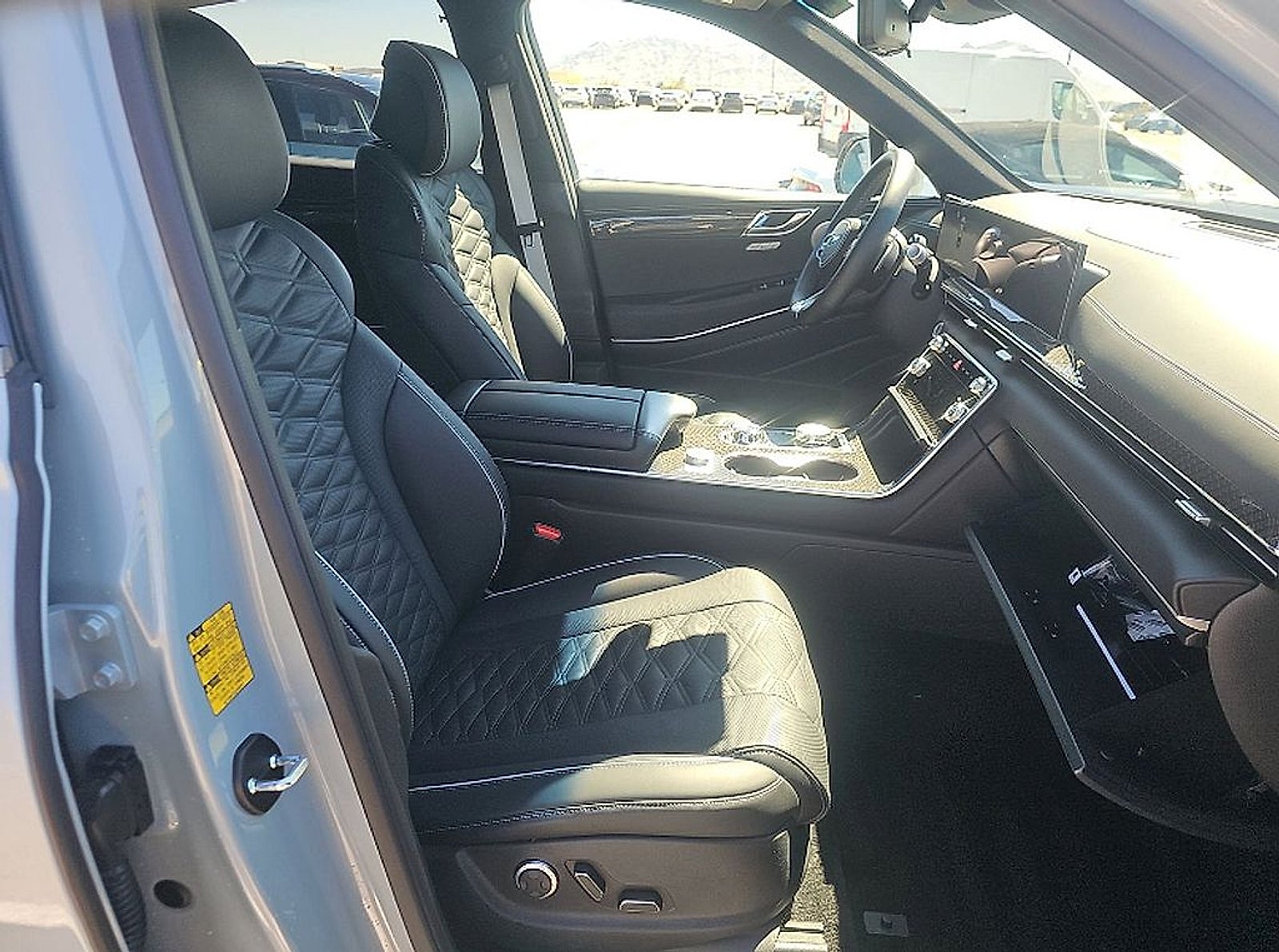 2025 Genesis GV80 Coupe 3.5T e-SC