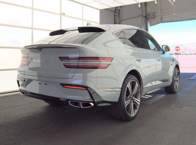 2025 Genesis GV80 Coupe 3.5T e-SC