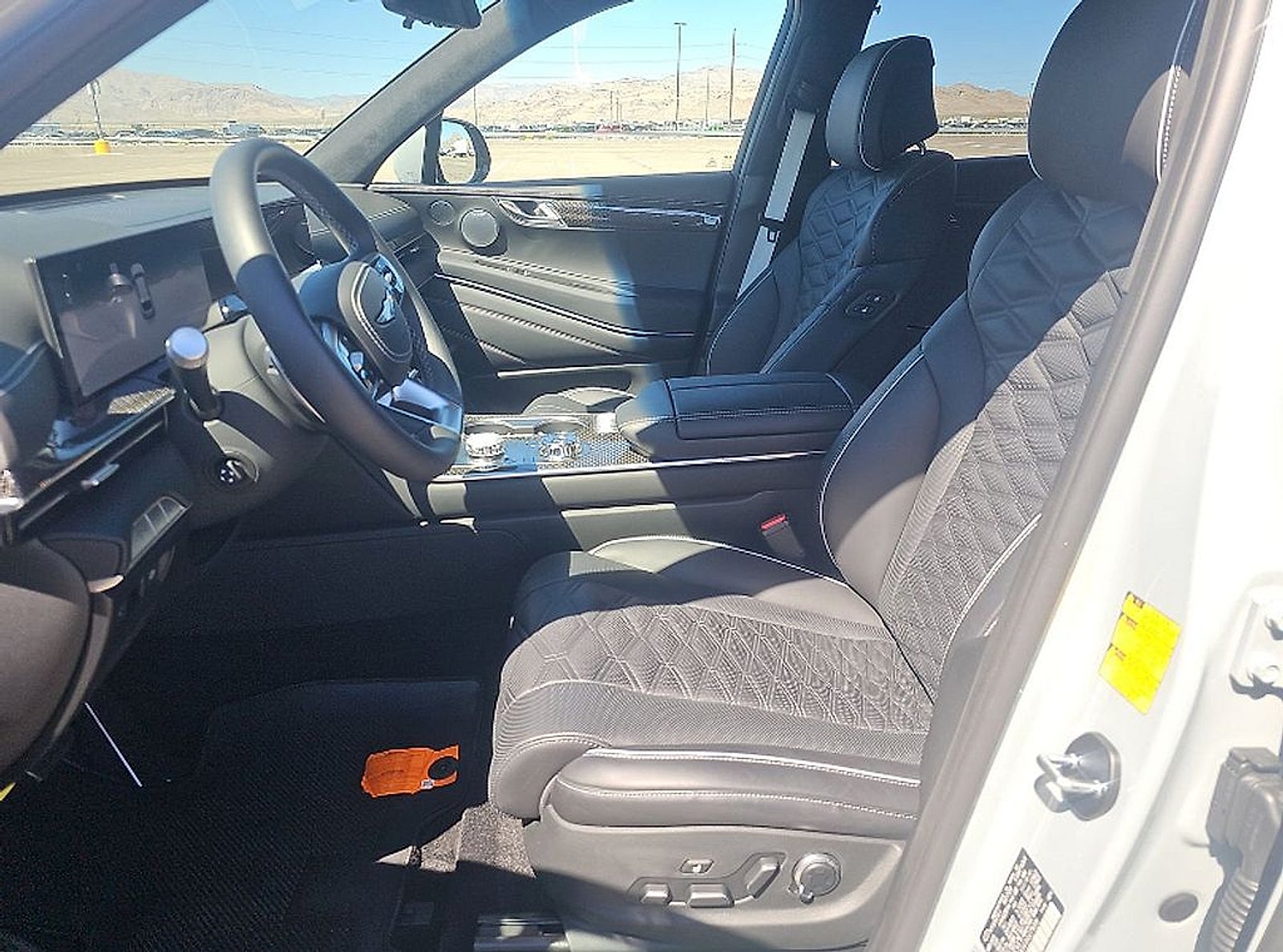 2025 Genesis GV80 Coupe 3.5T e-SC