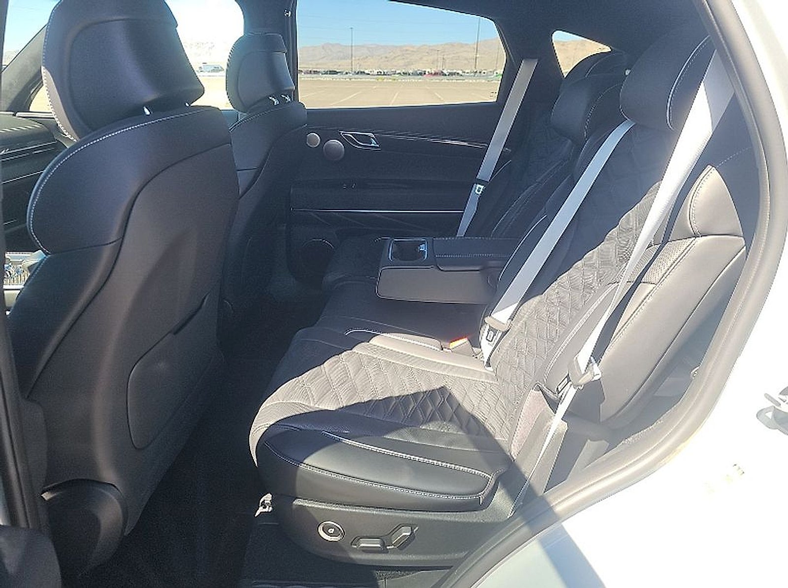 2025 Genesis GV80 Coupe 3.5T e-SC
