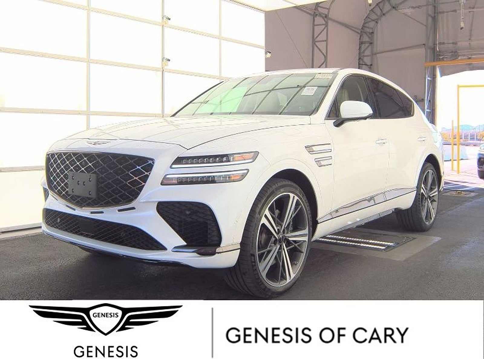 2025 Genesis GV80 Coupe 3.5T e-SC