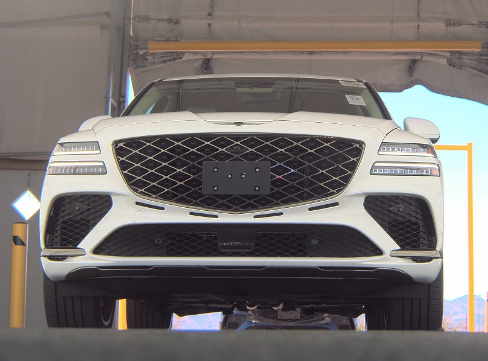 2025 Genesis GV80 Coupe 3.5T e-SC