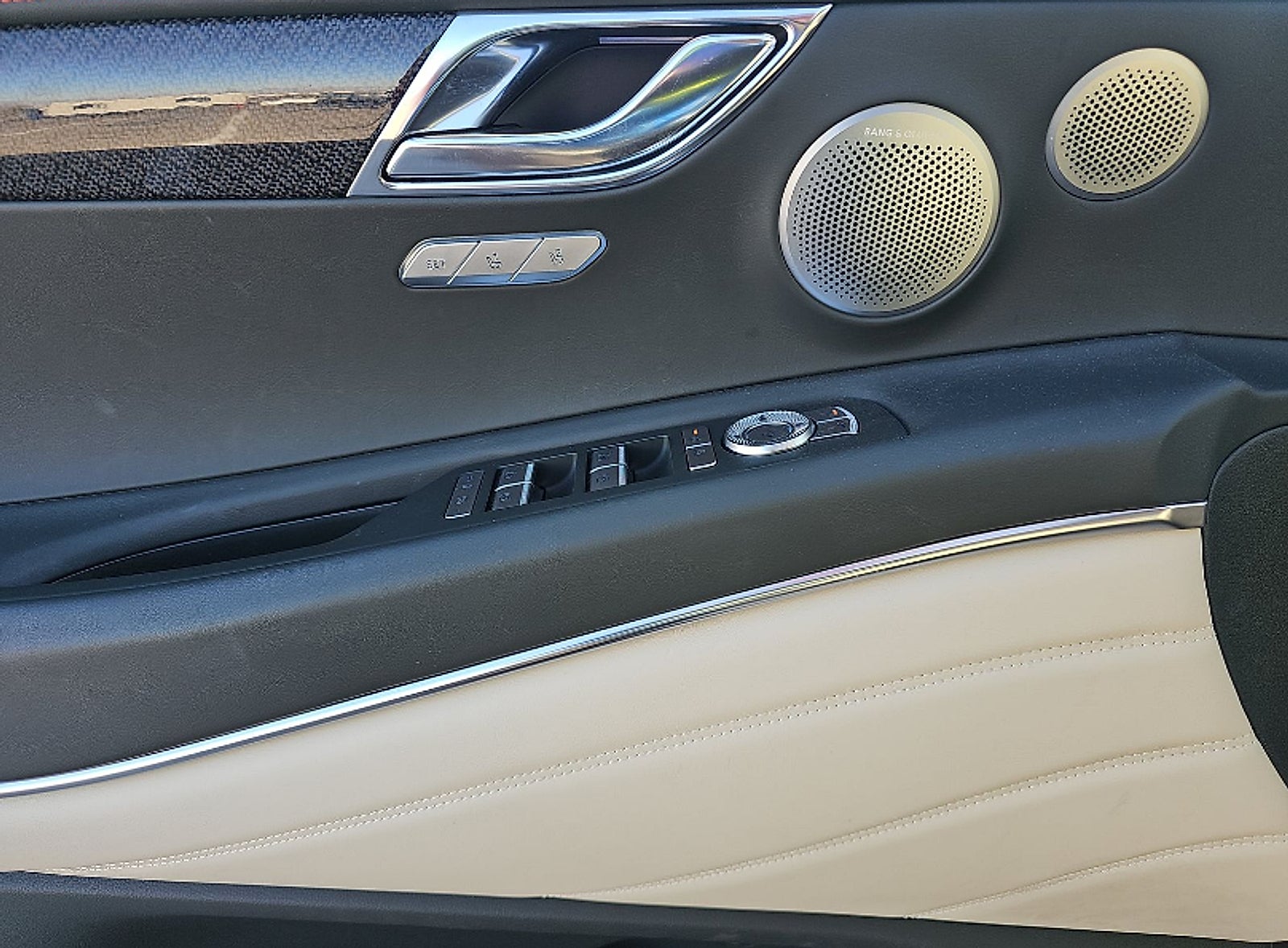 2025 Genesis GV80 Coupe 3.5T e-SC