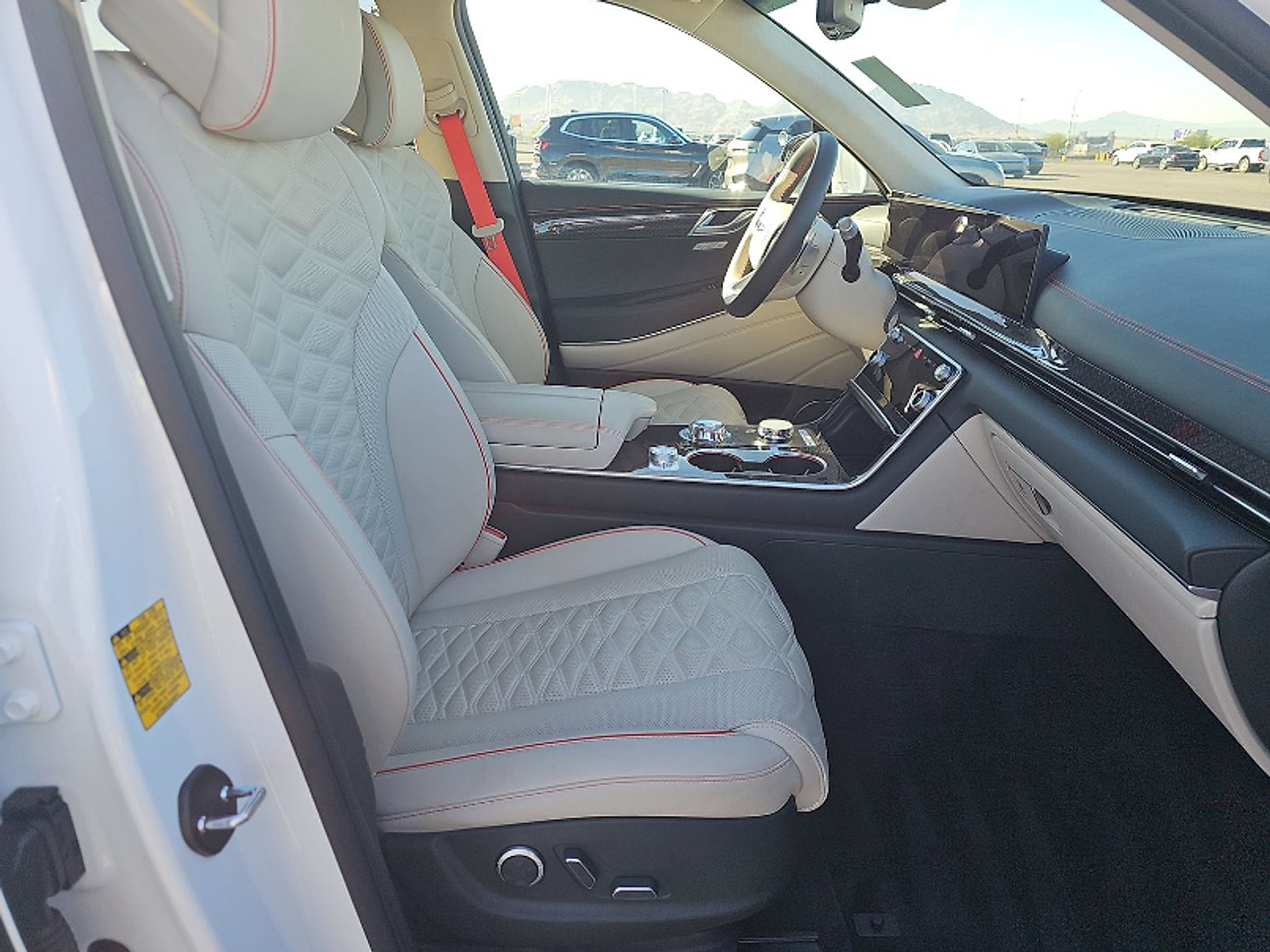 2025 Genesis GV80 Coupe 3.5T e-SC